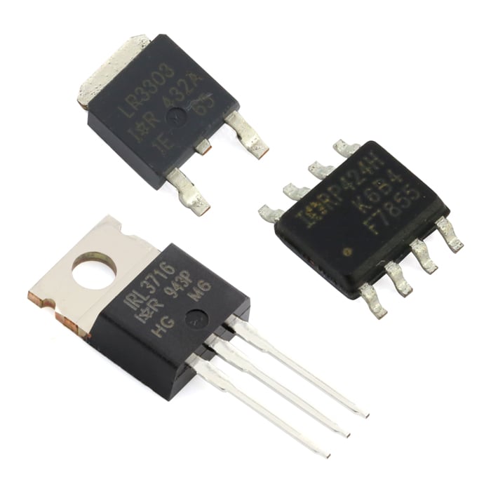 IR_功率場效電晶體