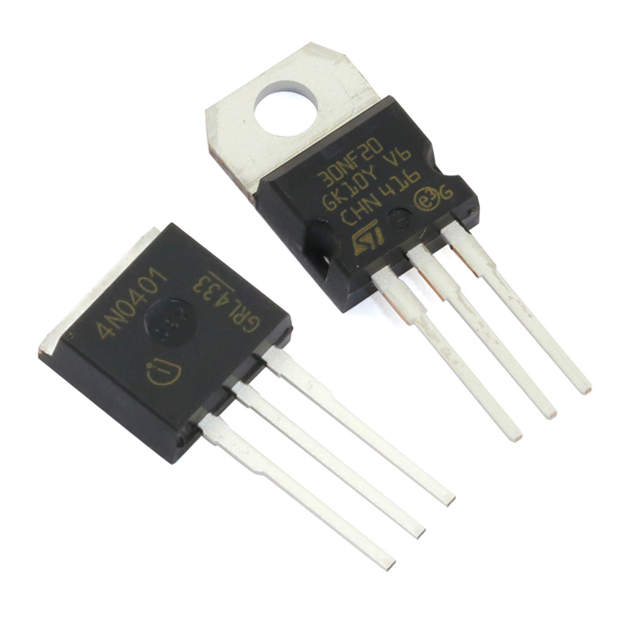 Infineon_功率場效電晶體