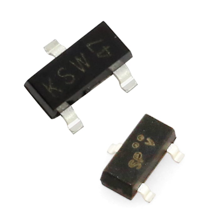 NXP_功率場效電晶體