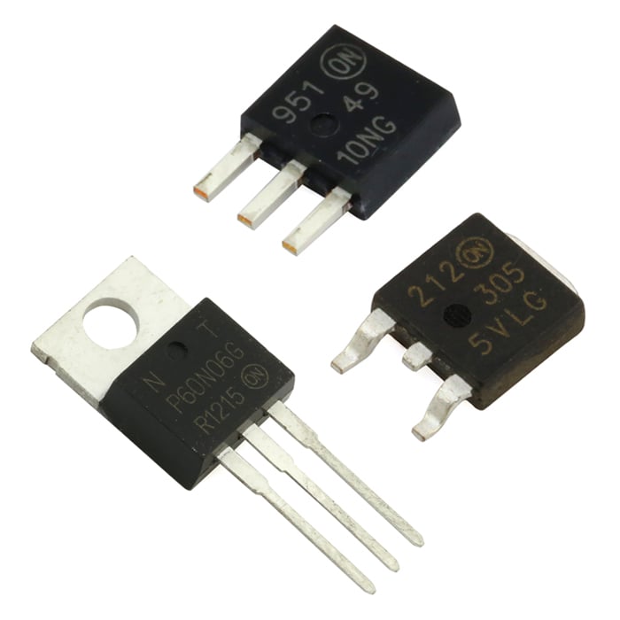 ON_功率場效電晶體