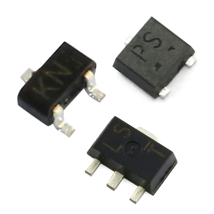 ROHM_功率場效電晶體