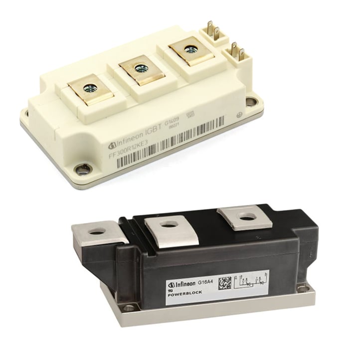 EUPEC_IGBT+模塊