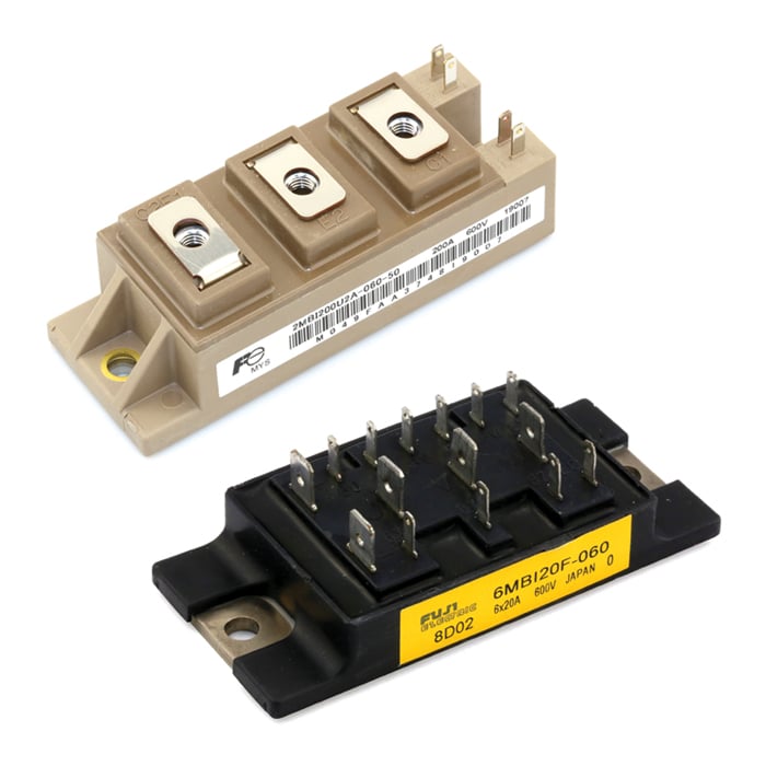 富士電機_IGBT+模塊