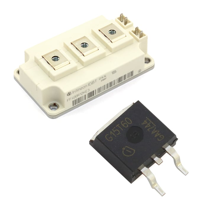 Infineon_IGBT+模塊