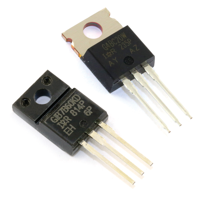 IR_IGBT+模塊