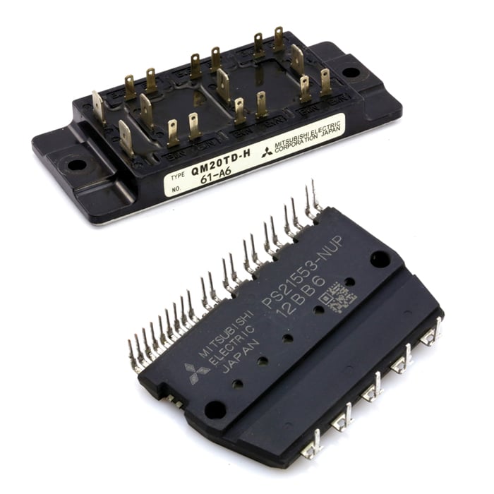 三菱電機_IGBT+模塊