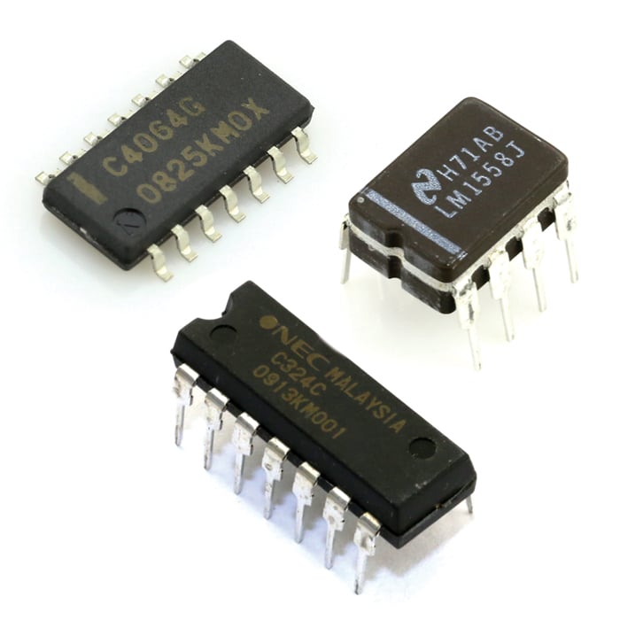 OP Amplifiers