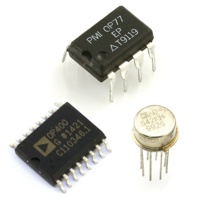 ADI_OP Amplifiers