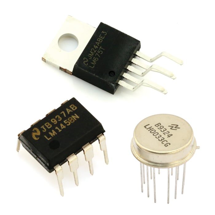 N.S(T.I)_OP Amplifiers