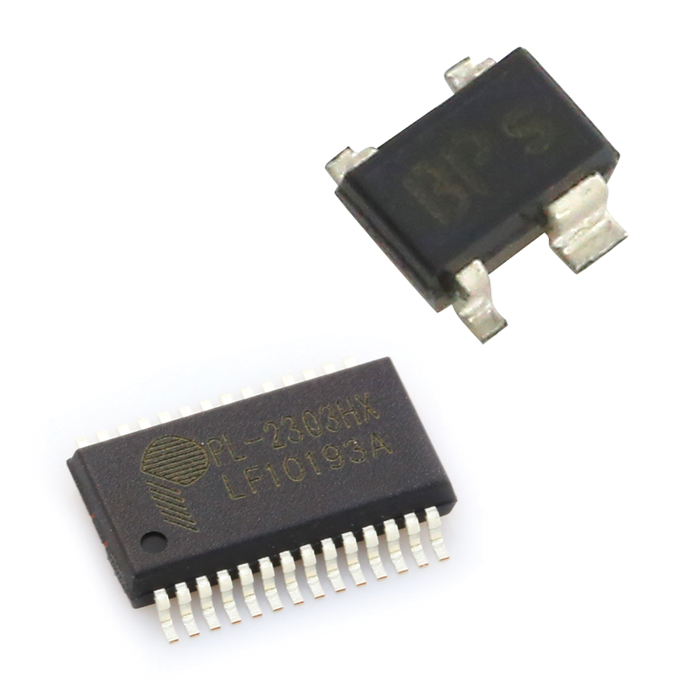 RF/IF Amplifiers