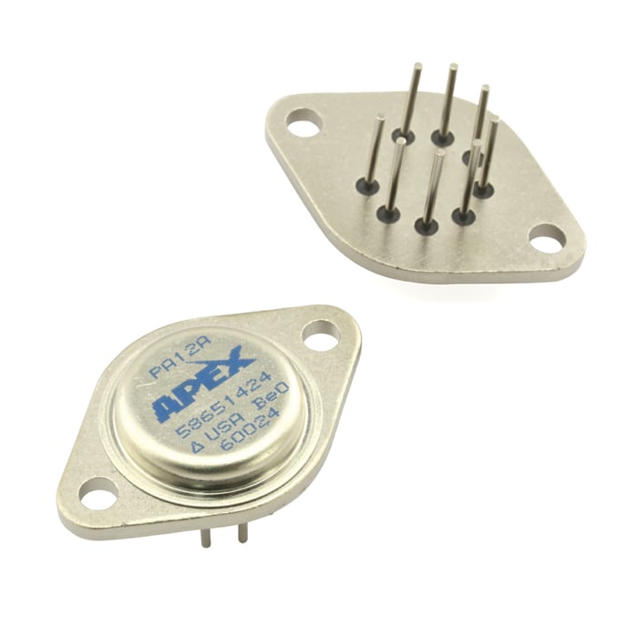 Apex_Linear Amplifiers