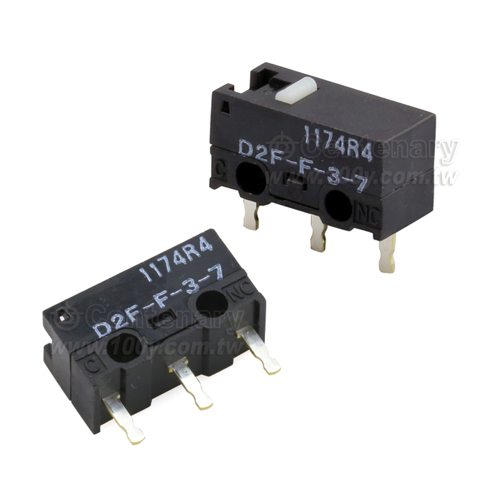 Snap Action Switch - 108445 Product Image