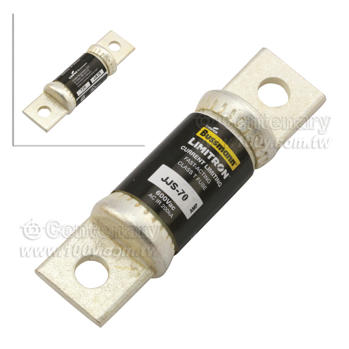 70A  600Vac  保險絲 - 28033 產品圖片