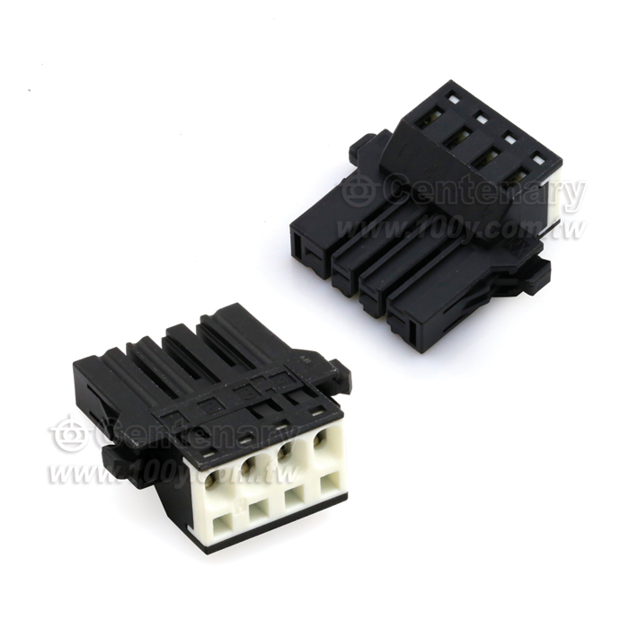 J-FAT Receptacle 4P 5.08mm - 108251 產品圖片