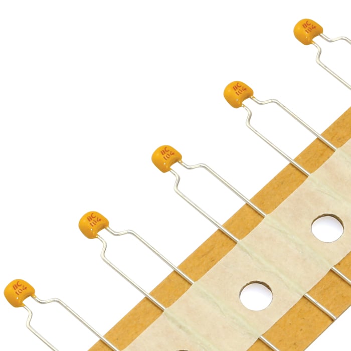 Ceramic Multilayer Capacitor
