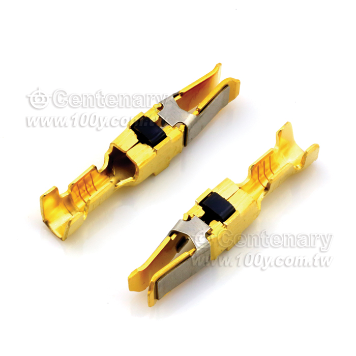 AMP Type XII, Female Pin - 108204 Product Image