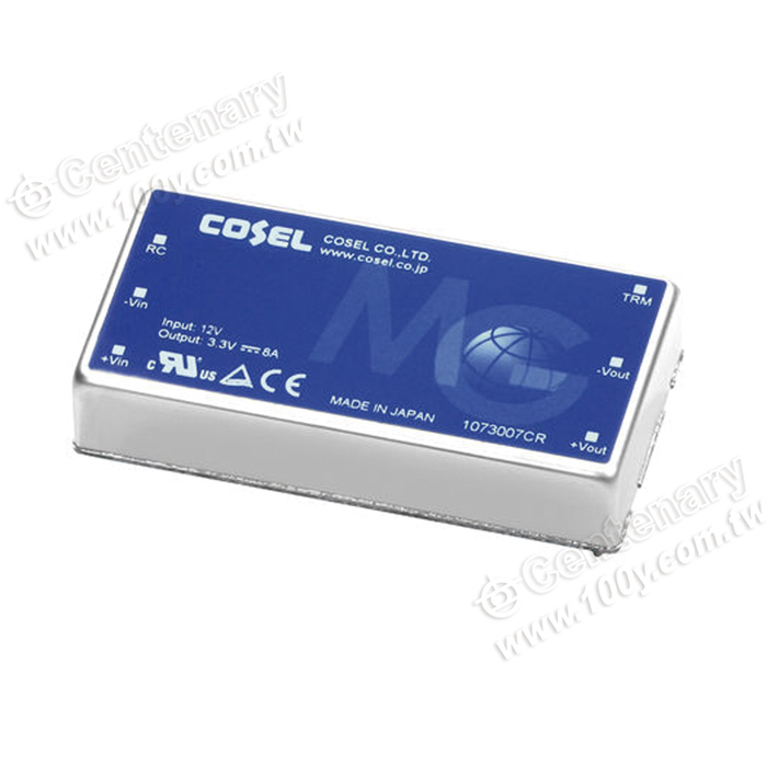 COSEL_30W isolation type dc converter - 108792 Product Image