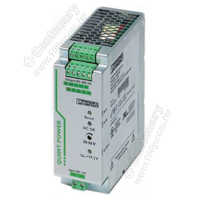 Phoenix Contact_5.2W隔離式直流轉換器 - 108795 產品圖片