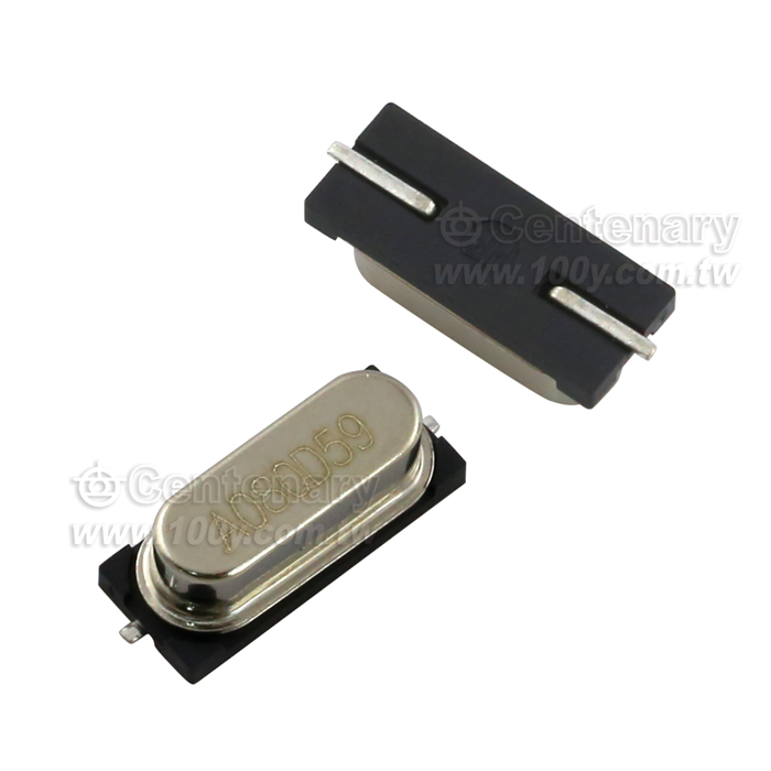 HC49/SMD Low Profile Crystal - 108655 Product Image