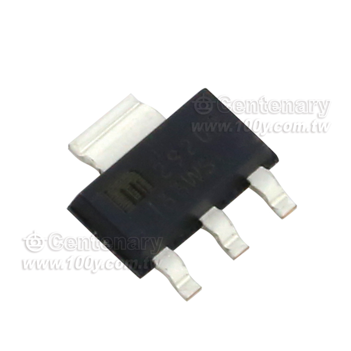 4P/SOT-223 無鉛 - 108654 產品圖片