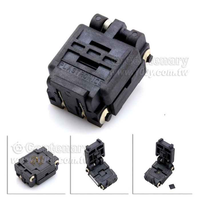 QFN28 5X5 IC Soket - 108616 Product Image
