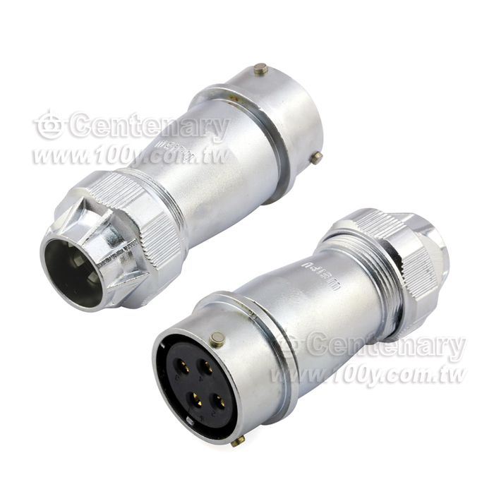 WY32  Series -Industial Circular Connector - 108682 Product Image