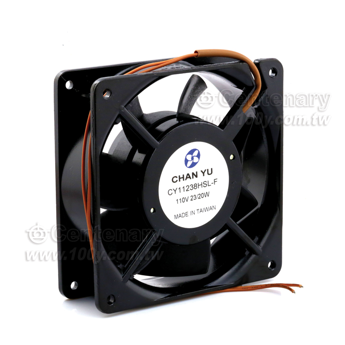 AC115V 帶線式風扇120*120*38mm - 107547 產品圖片