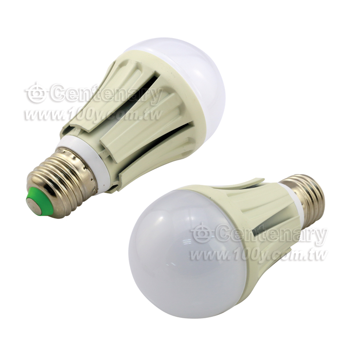 E27 7W Spherical LED Light - 109387 Product Image