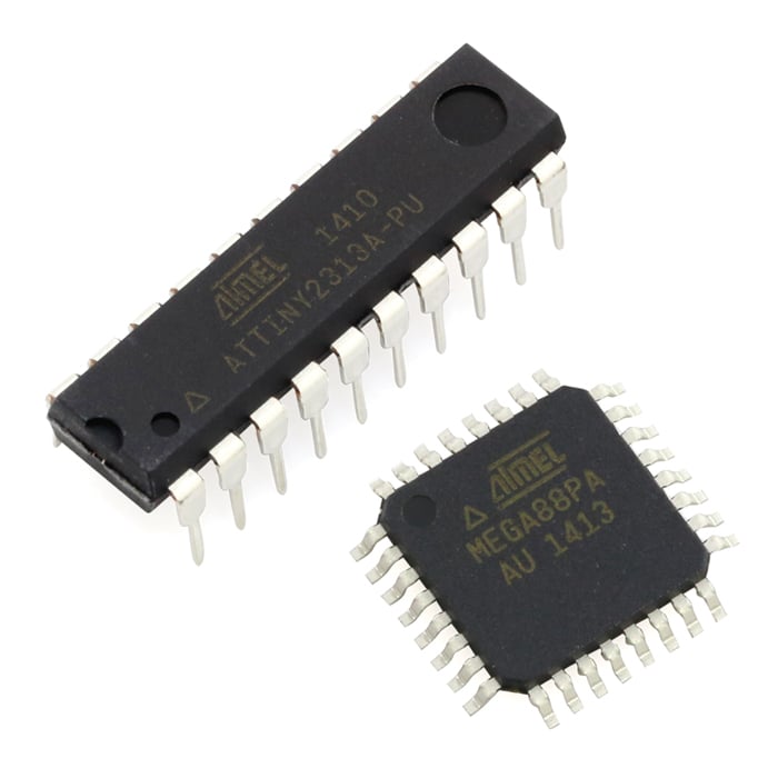 Atmel_單晶片控制器