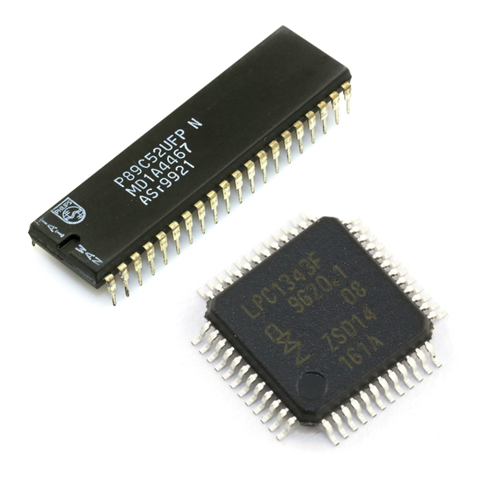NXP_單晶片控制器