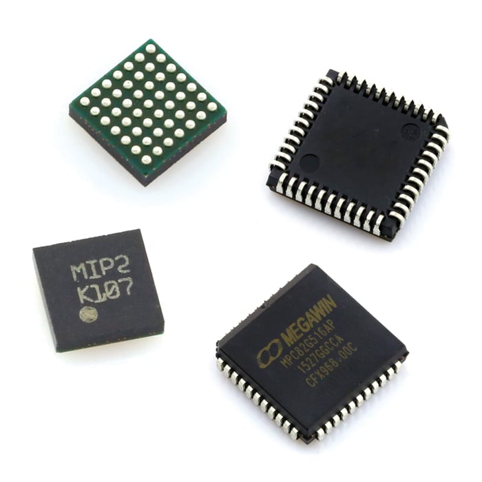 微控器週邊 IC