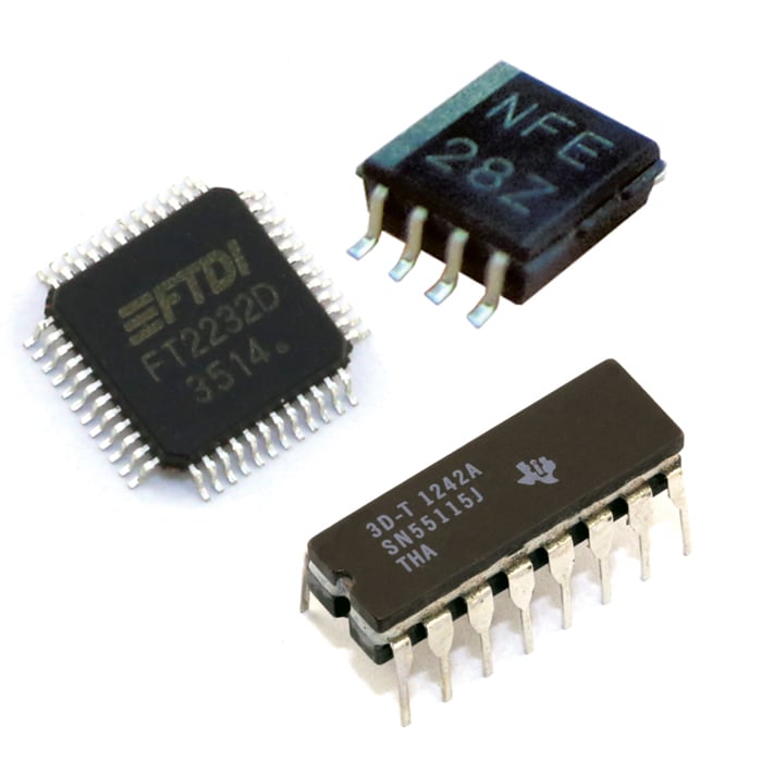 介面驅動和接收 IC