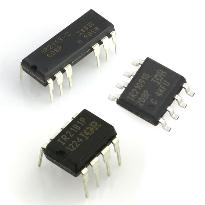 IR_驅動MOSFET & IGBT IC