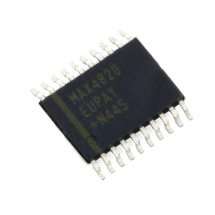 Maxim_驅動MOSFET & IGBT IC