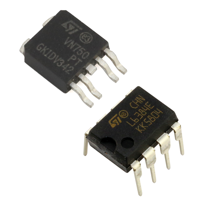 ST(SGS)_驅動MOSFET & IGBT IC