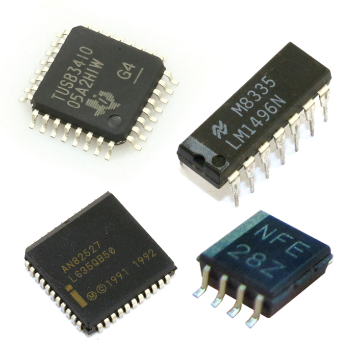 數據和通信類 IC