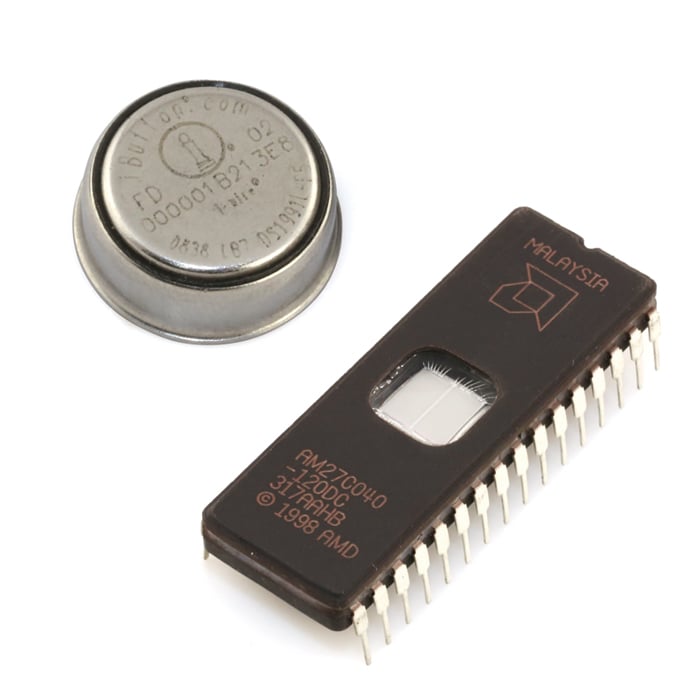 可重覆燒錄 EPROM