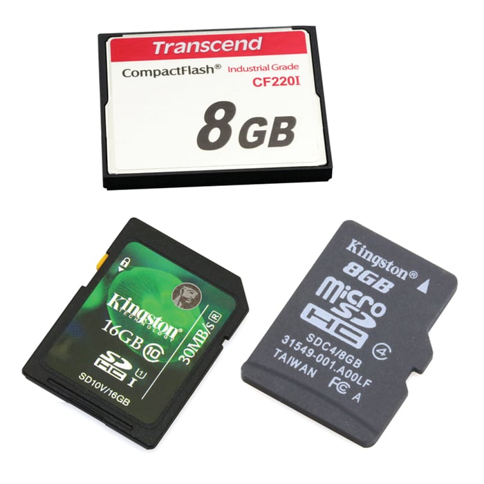 TF/SD/CF 內存卡