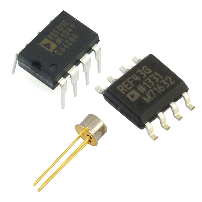 ADI_基準電壓源 IC