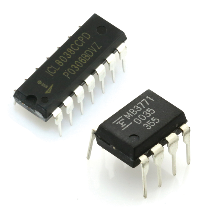 電壓偵測 IC