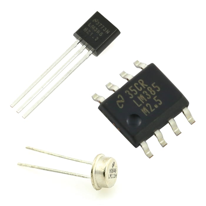 NS_基準電壓源 IC