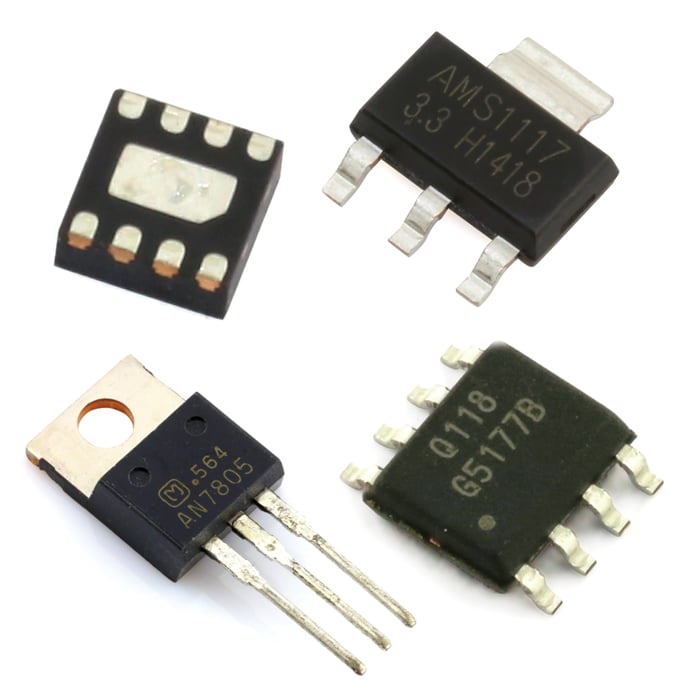 穩壓 IC