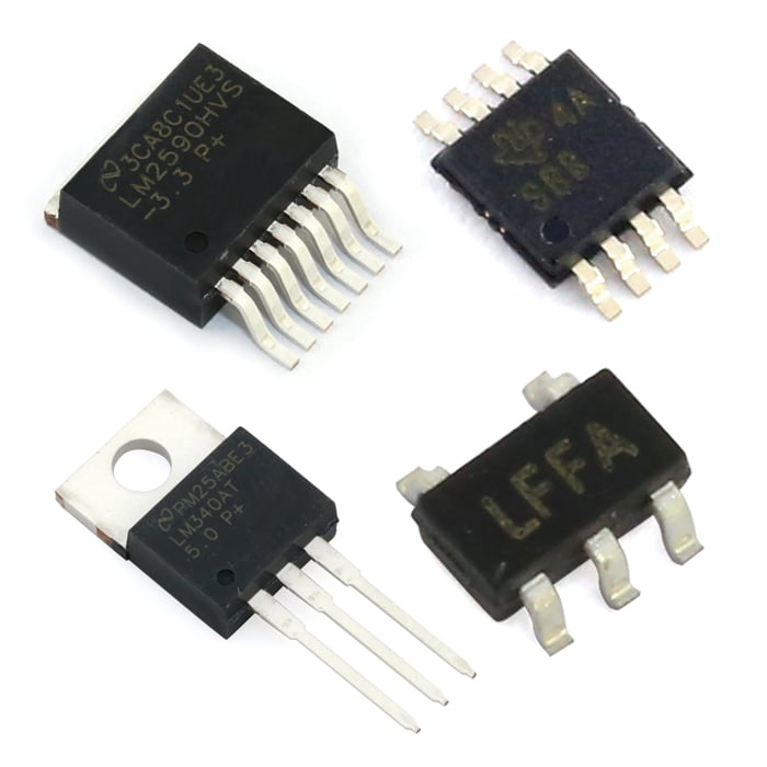 T.I_穩壓 IC