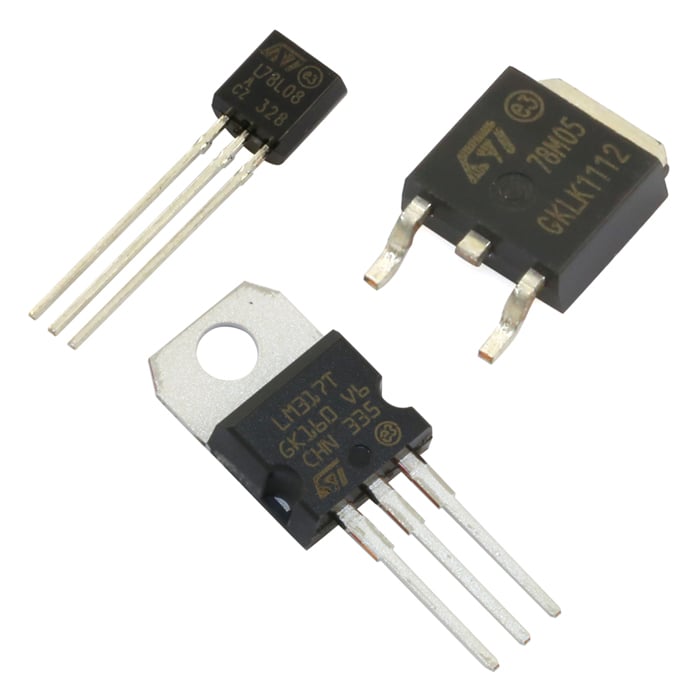 ST_穩壓 IC