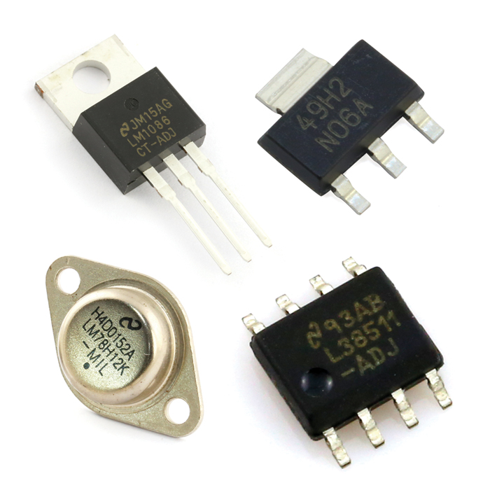N.S_穩壓 IC