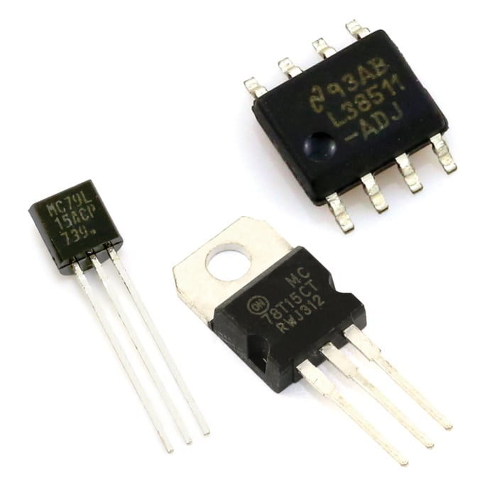 ON-Semi._穩壓 IC