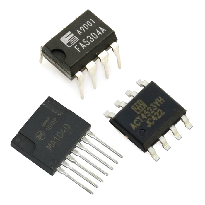 交換式電壓調整 IC