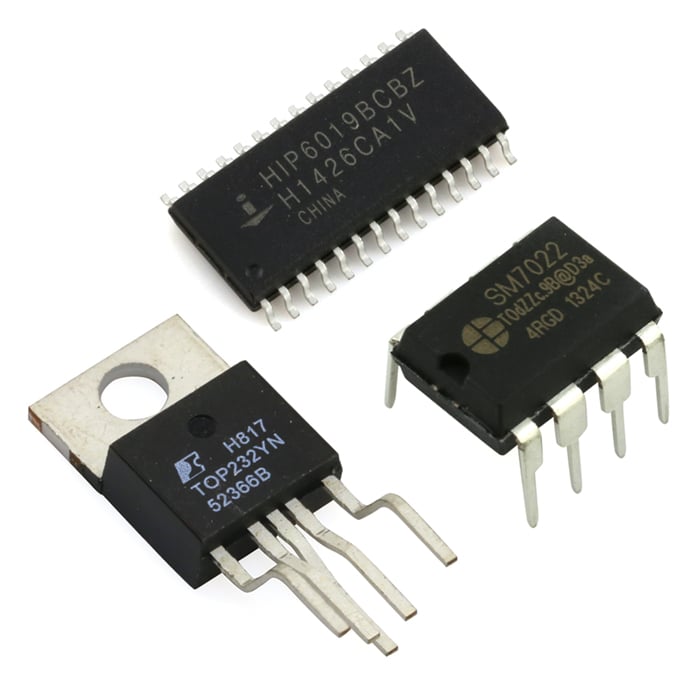 PWM 電源控制器IC