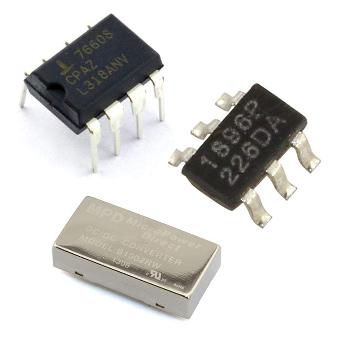 DC-to-DC Converters IC