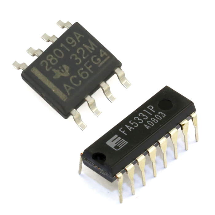 功率因數校正 IC